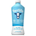 Fairlife Fat Free Ultra Filtered Milk. Lactose Free. 52 Fl Oz