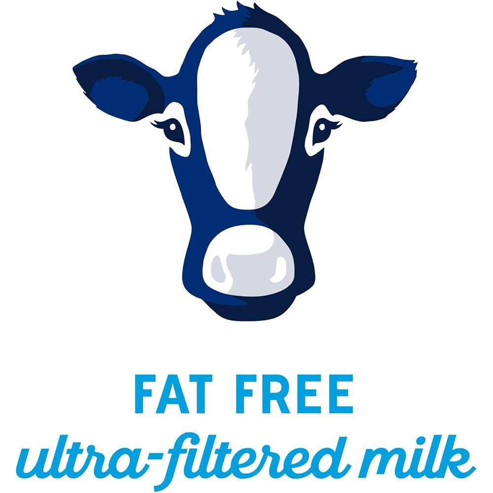 Fairlife Fat Free Ultra Filtered Milk. Lactose Free. 52 Fl Oz
