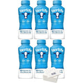 Fairlife Ultra Filtered Milk. Reduced Fat Milk. 14oz Bottles. Pack of 6 (Original)