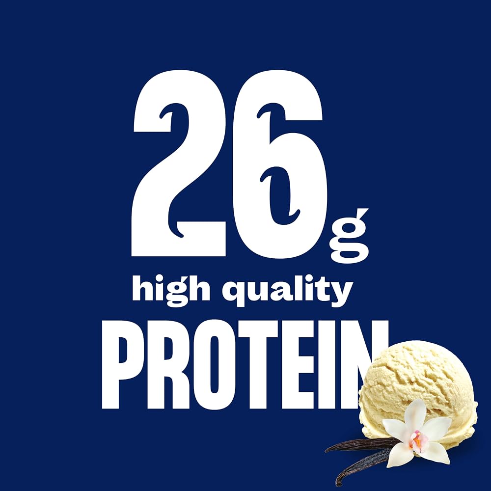 Core Power High Protein (26g) Shake. Vanilla. 14 fl oz