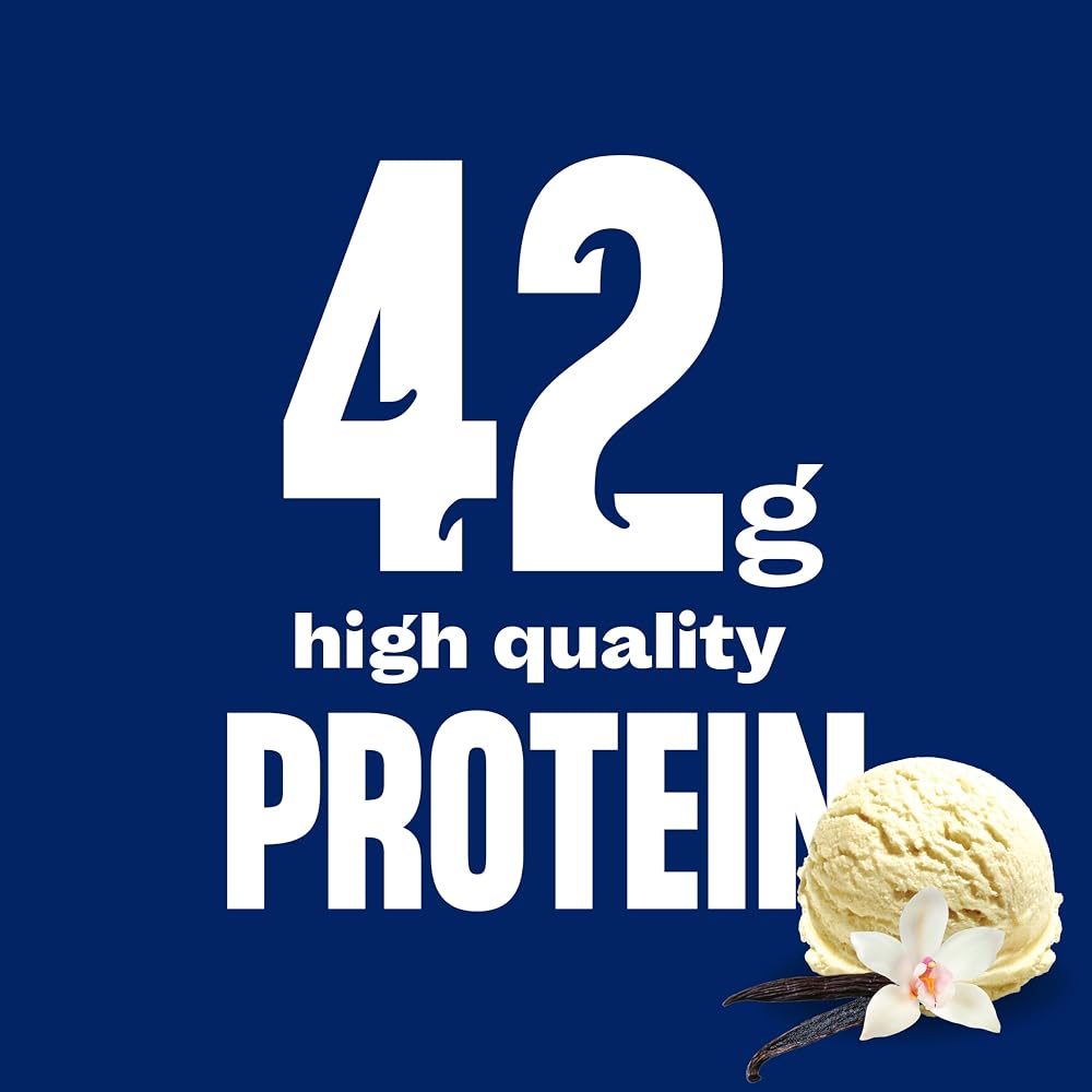 Core Power Elite High Protein Shake (42g). Vanilla. 14 Fl oz
