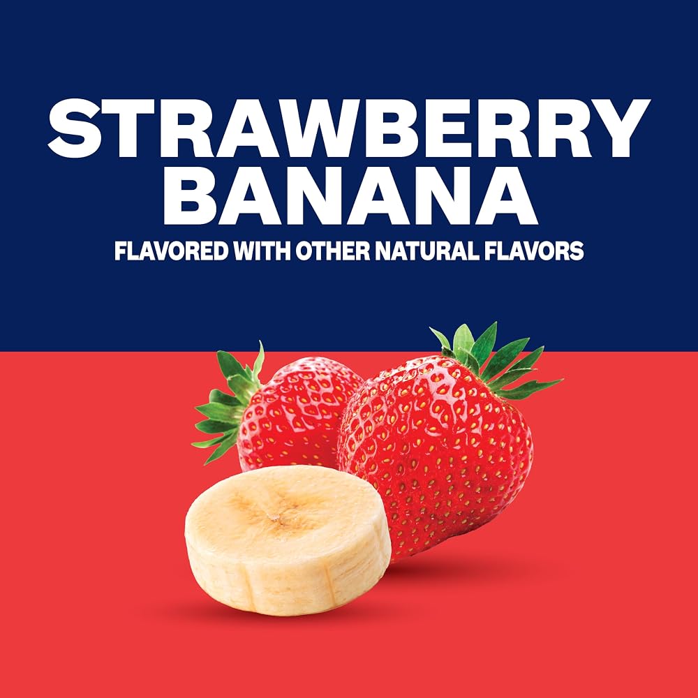 Core Power High Protein (26g) Shake. Strawberry Banana. 14 fl oz